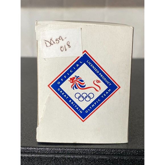 Vintage Lledo DG59 Bedford 30 cwt Truck 1948 London Olympic Games diecast NEW - Picture 13 of 16